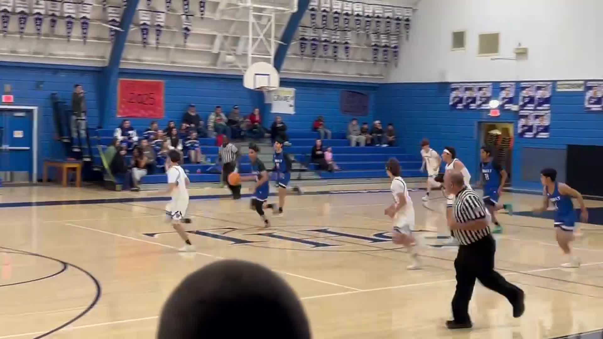 Basketball Recap: Trona's Losing Streak Is a Thing of the Past