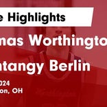 Thomas Worthington vs. Olentangy