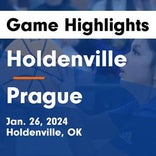 Holdenville sees their postseason come to a close