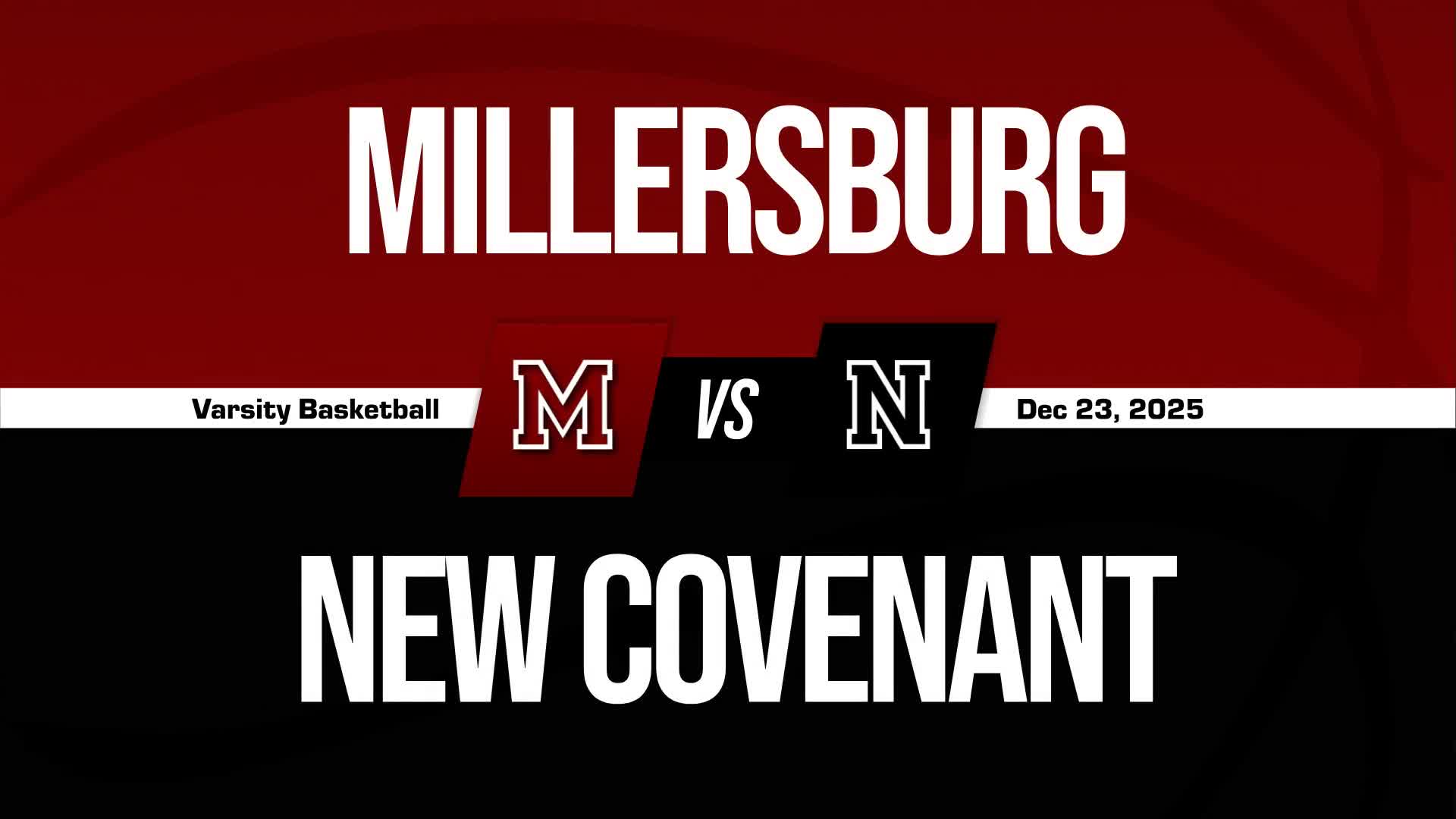 Basketball Recap: Millersburg Comes Up Short