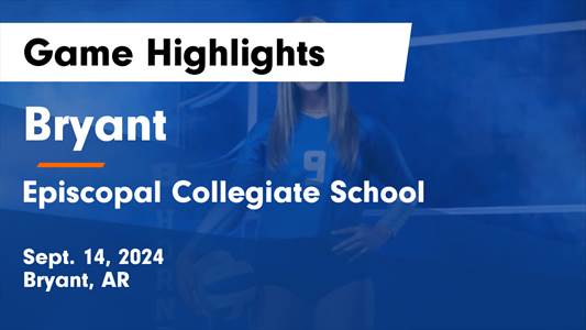 Volleyball Recap: Episcopal Comes Up Short