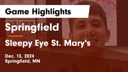Basketball Recap: St. Mary's Comes Up Short