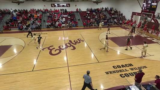 Basketball Recap: Leslie County Piles Up the Points Against Cord