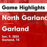 Basketball Game Recap: North Garland Raiders vs. South Garland Titans