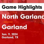 North Garland vs. South Garland