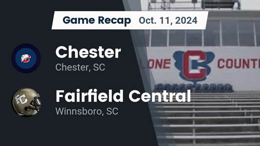 Football Game Preview: Chester Cyclones vs. Clinton Red Devils