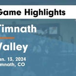 Timnath vs. Frontier Academy