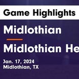 Midlothian Heritage wins going away against Cleburne