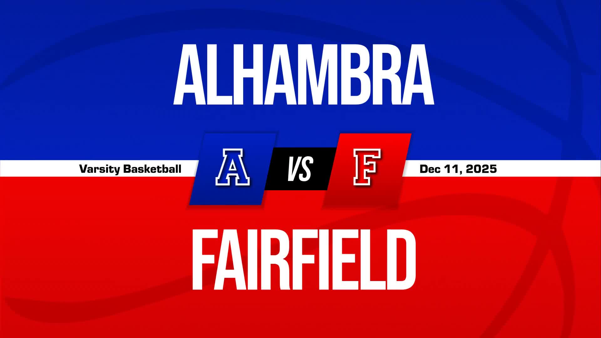 Basketball Recap: Alhambra Sets Scoring Season-High Against Eliz