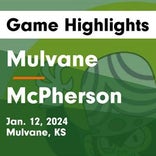 Basketball Game Preview: Mulvane Wildcats vs. McPherson Bullpups