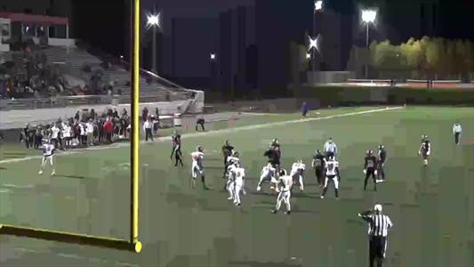 Nolan Carey Game Report: @ Oil City