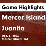 Juanita vs. Mercer Island