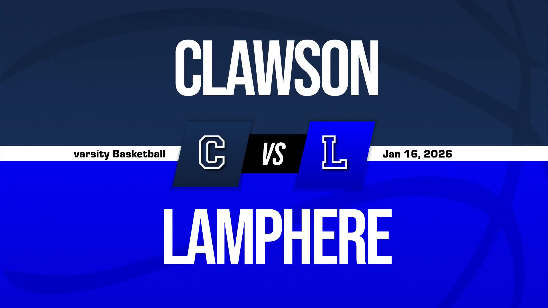 Basketball Game Preview: Lamphere Rams vs. Sterling Heights Stal