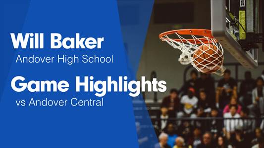 Will Baker Game Report: @ Eisenhower