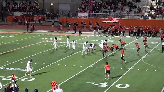 Jarred Baker Game Report: @ Centerpoint