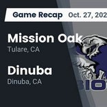 Football Game Preview: Dinuba Emperors vs. Mission Oak Hawks
