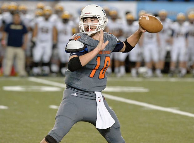 Harley Kirsch, Eastside Catholic