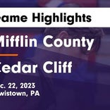 Basketball Game Preview: Mifflin County Huskies vs. Central Mountain Wildcats