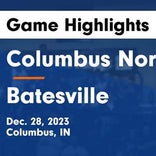 Batesville vs. Columbus North