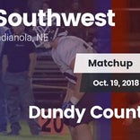 Football Game Recap: Dundy County-Stratton vs. Southwest