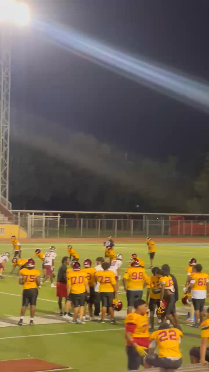 Football Recap: Kalum Verdin's Menacing Defense Leads Terrebonne over Central Lafourche