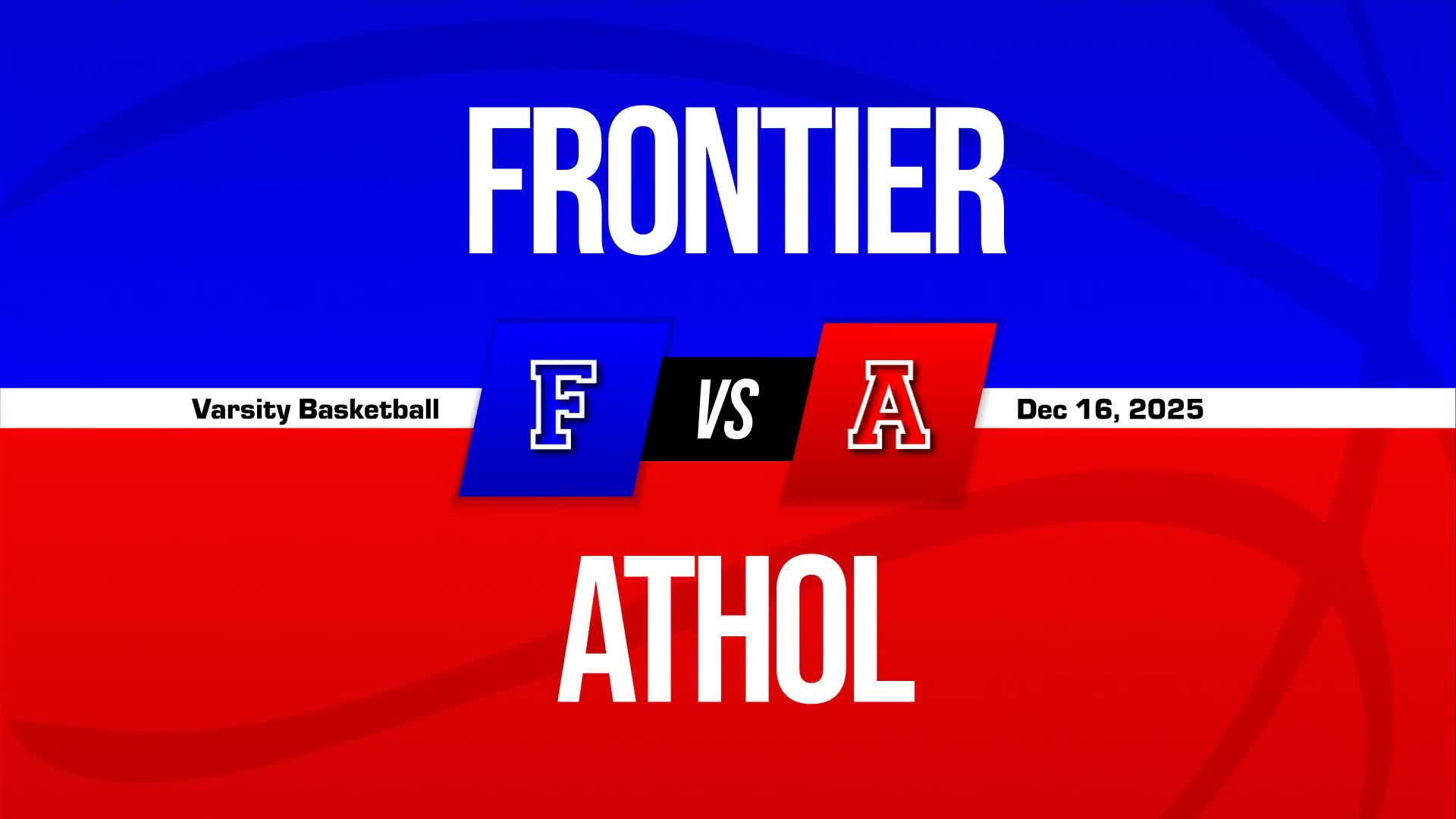 Basketball Recap: Frontier Regional's Luck Takes a Turn for the Worse  on Wednesday