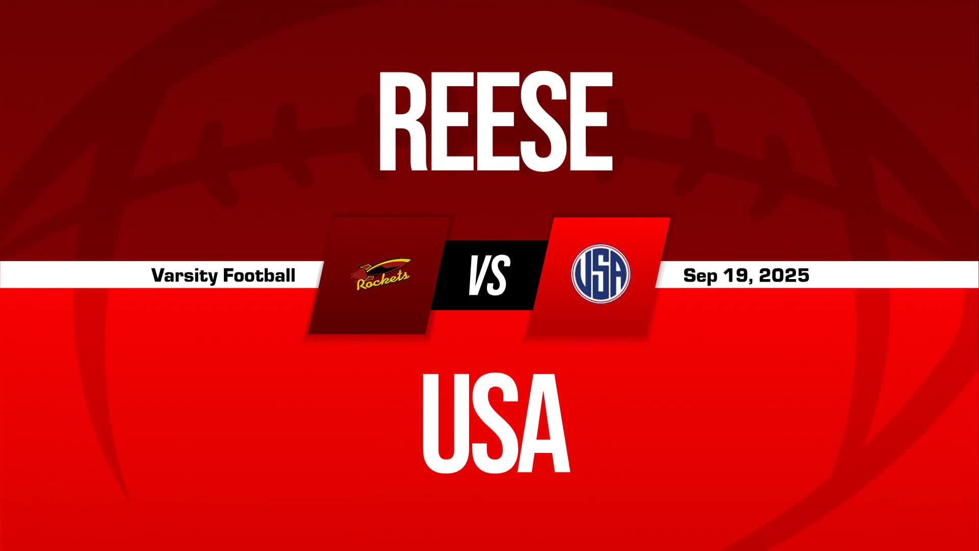 Football Recap: Reese Gets the Win + How To Watch