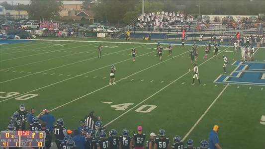 Baseball Recap: Harrah Wins Going Away Against Meeker