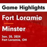 Fort Loramie vs. Franklin Monroe