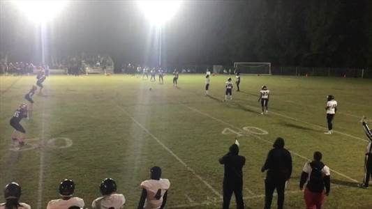 NCISAA Big East Top Football Player Performances