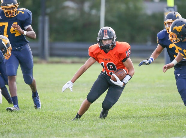 Brendan Kube, Middletown North