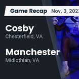 Manchester vs. Cosby