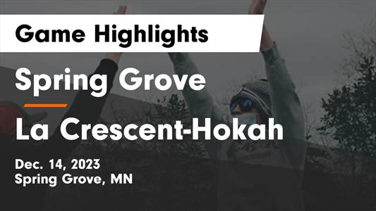 Spring Grove vs. LeRoy-Ostrander