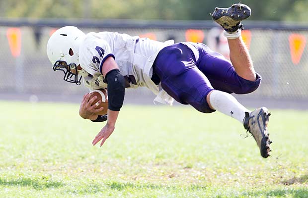 Coudersport at Sheffield, Sept. 29