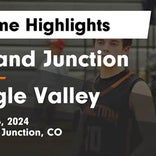 Basketball Game Recap: Eagle Valley Devils vs. Grand Junction Tigers