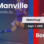 Football Game Recap: Bound Brook vs. Manville