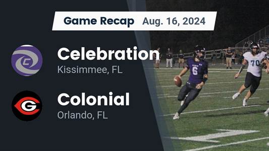 Football Game Preview: Celebration on Home-Turf