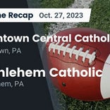 Allentown Central Catholic vs. Bangor