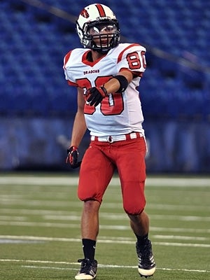 Tyler Walden, New Palestine