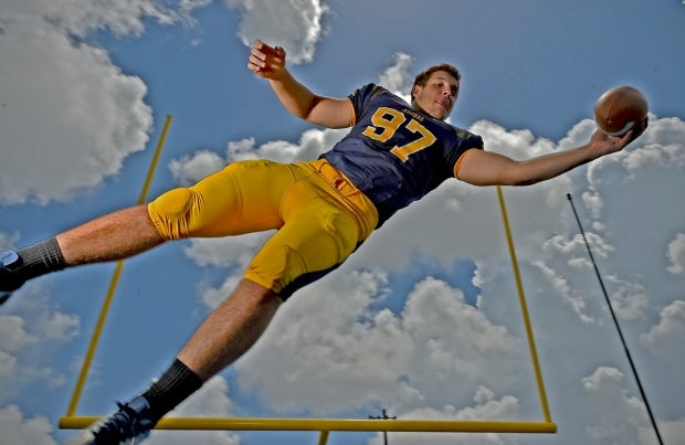 Nick Bosa continued an impressive run for St. Thomas Aquinas (Fla.) products in the NFL Draft.