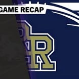 Football Game Preview: River Ridge vs. Dalton