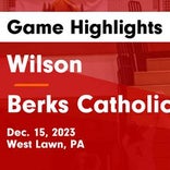 Wilson vs. Boyertown