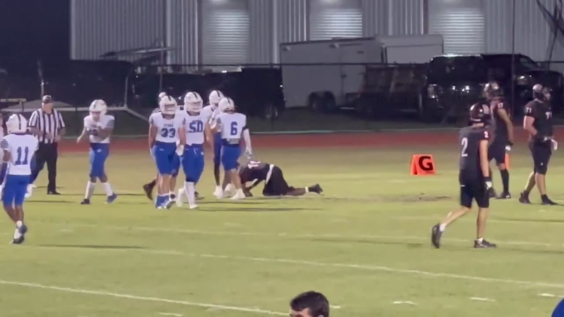 Brayden Williams Game Report: @ George County + How To Watch