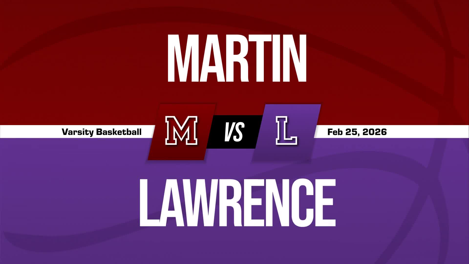 Basketball Recap: Lawrence Turns Things Around After  Road Loss