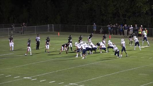 St. Andrew's Episcopal vs. Southeast Lauderdale