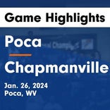Basketball Game Preview: Poca The Dots vs. Winfield Generals