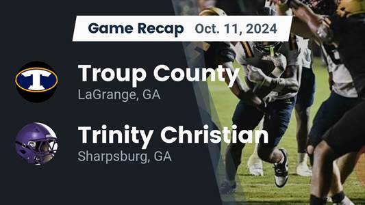 Football Game Preview: Troup County Tigers vs. LaGrange Grangers