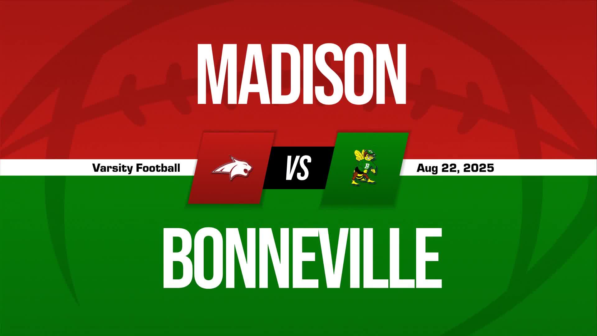 Football Recap: Madison Comes Up Short in High-Profile  Contest 