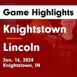 Basketball Game Preview: Knightstown Panthers vs. Morristown Yellow Jackets