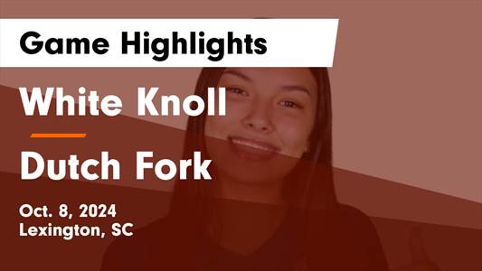 Volleyball Game Preview: White Knoll Timberwolves vs. Irmo Yello
